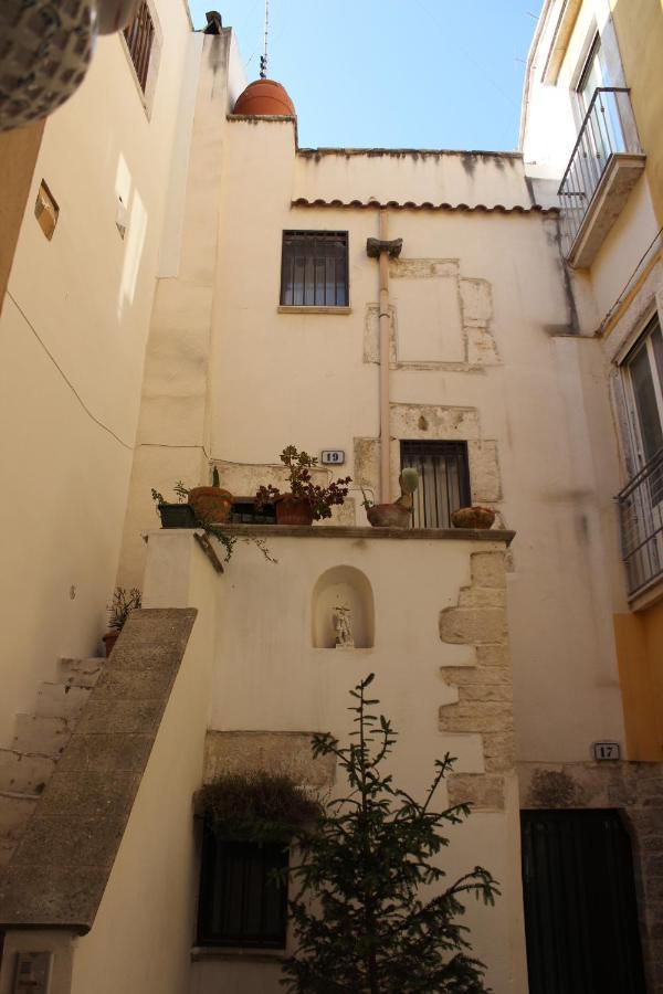 Villa Casa Torre Dell'Angelo Bitonto Exterior foto
